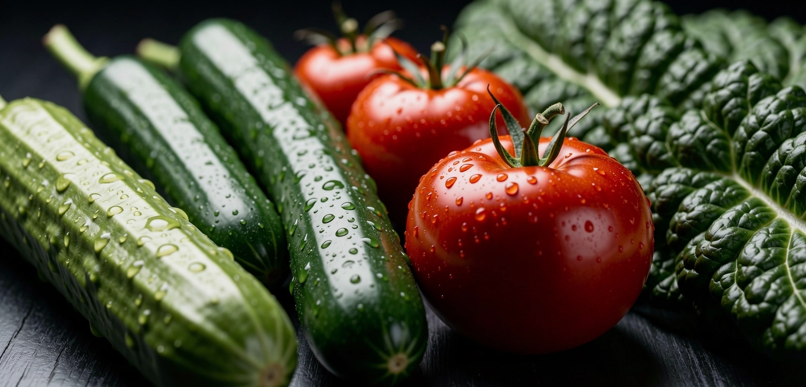 Background decorativo nutrição